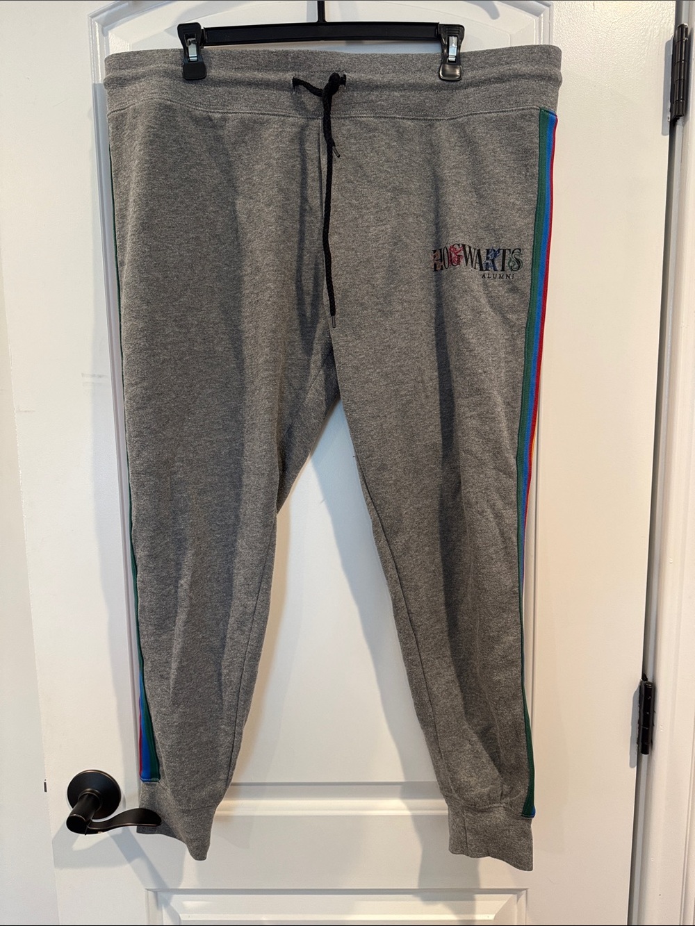 Warner Bros. Harry Potter Gray Sweatshirt with Black Tag